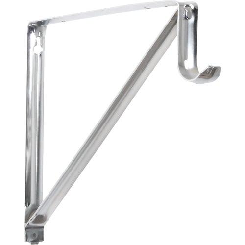 RP-0045-CH Knape & Vogt Closet Pro Shelf & Rod Bracket