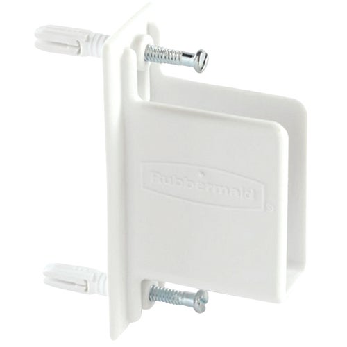 1950472 Rubbermaid FreeSlide Wall End Bracket