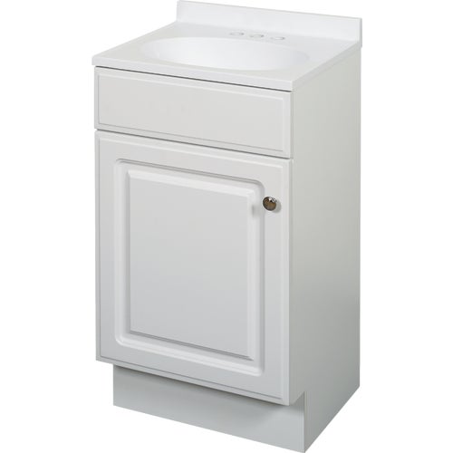 RBC18WW Zenith Zenna Home Vanity with Top