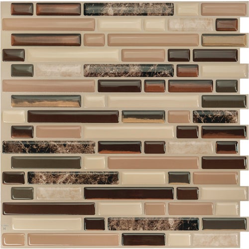 SM1034-4 Smart Tiles Original Peel & Stick Backsplash