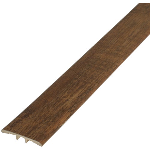 VSTM607084 Shaw Tenacious HD+ T Mold Vinyl Floor Plank Trim