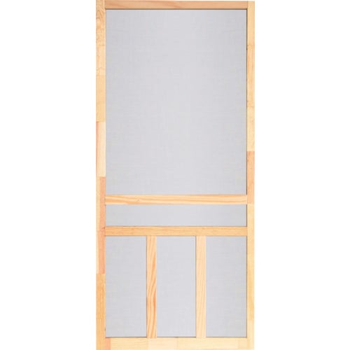 WCRK36H Screen Tight Creekside Wood Screen Door