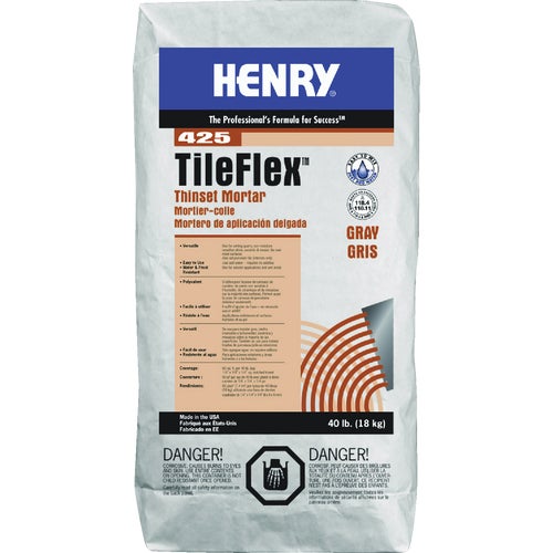 12260 Henry TileFlex Thin-Set Mortar