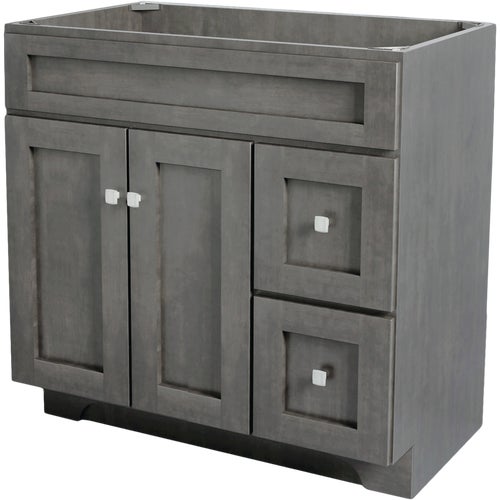 SP3621D CraftMark St. Paul Vanity Base