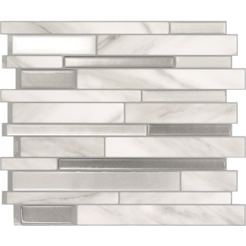 SM1060-4 Smart Tiles Original Peel & Stick Backsplash