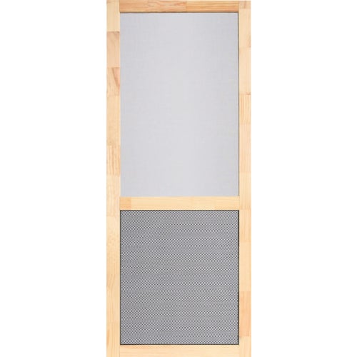 WCEN36PGH Screen Tight Century Pet Wood Screen Door