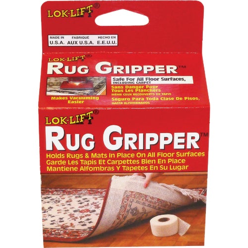 2525A12 Lok-Lift Rug Gripper Nonslip Rug Gripper Tape