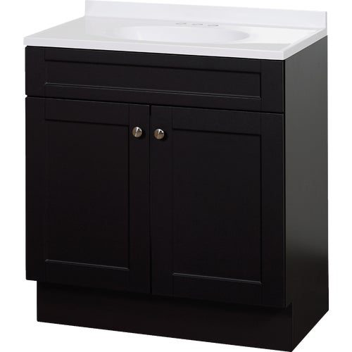 SBC30CH Zenith Zenna Home Shaker Vanity with Top