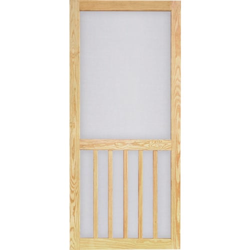 WTIM36PTH Screen Tight Timberline Wood Screen Door