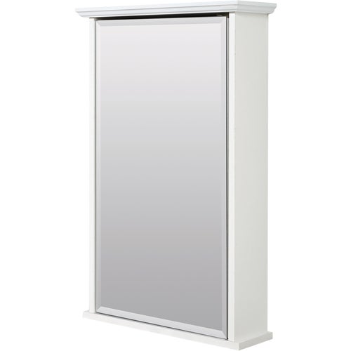 WRW1625P Zenith 16 In. x 25 In. x 4.63 In. Medicine Cabinet