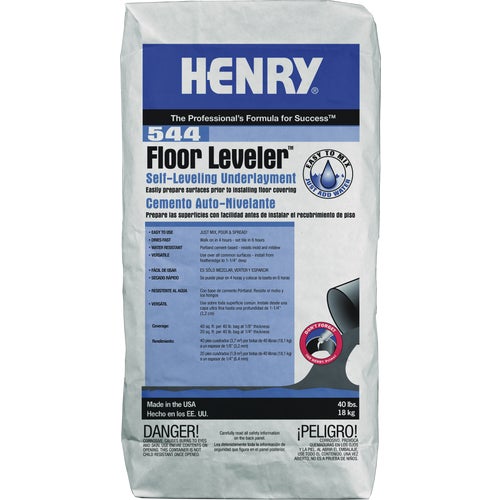 12152 WW HENRY Bag Floor Patch & Leveler