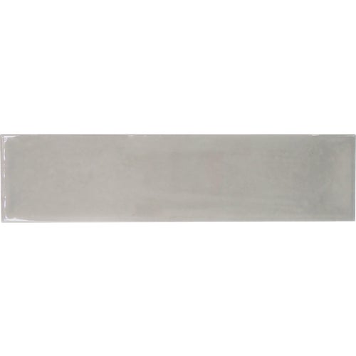 W32RAKUSI0312P26 Emser Raku Wall Tile with Hand Glazed Inverted Visual