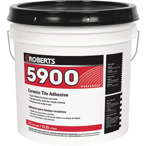 5900-3 Roberts 5900 Ceramic Tile Adhesive