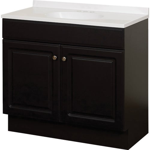 RBC36CH Zenith Zenna Home Vanity with Top