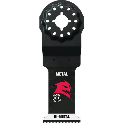 DOS125BF Diablo Starlock Bi-Metal Oscillating Blade