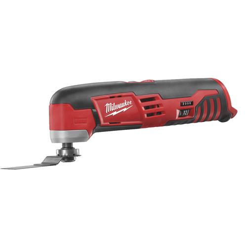 2426-20 Milwaukee M12 Lithium-Ion Cordless Oscillating Tool - Tool Only