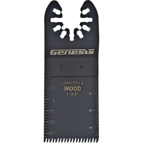 GAMT514 Genesis HCS Flush Cut Oscillating Blade