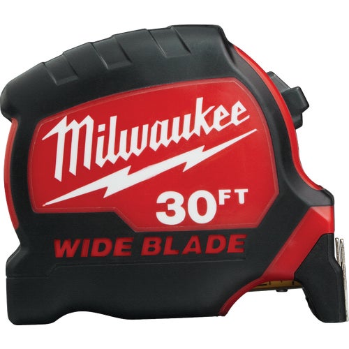 48-22-0230 Milwaukee Wide Blade Tape Measure