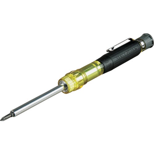 32614 Klein 4-in-1 Pocket Electronics Precision Screwdriver