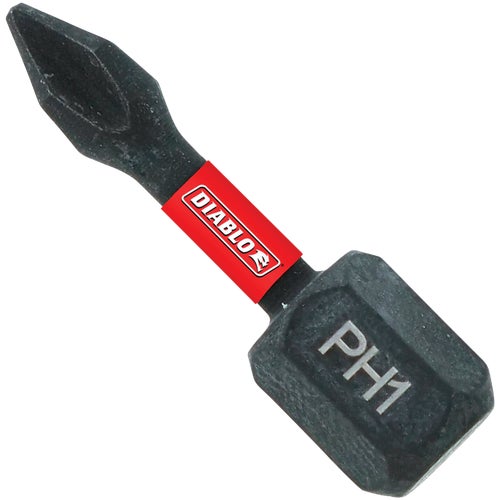 DPH11P5 Diablo Insert Impact Screwdriver Bit