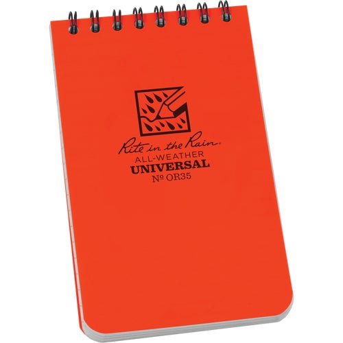 OR35 Rite in the Rain All-Weather Top Spiral Notebook