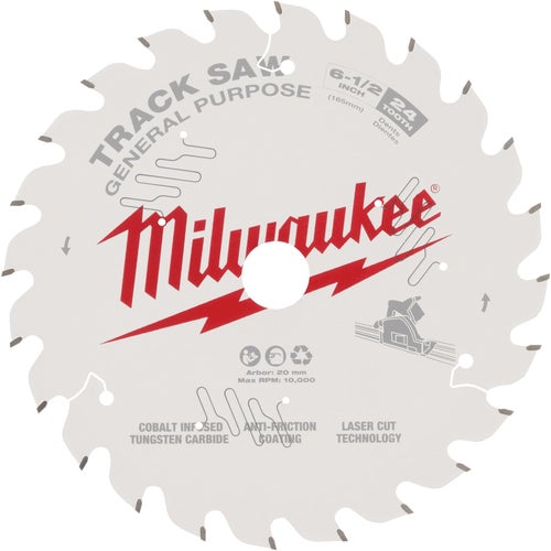 48-40-0624 Milwaukee Track Saw Blade