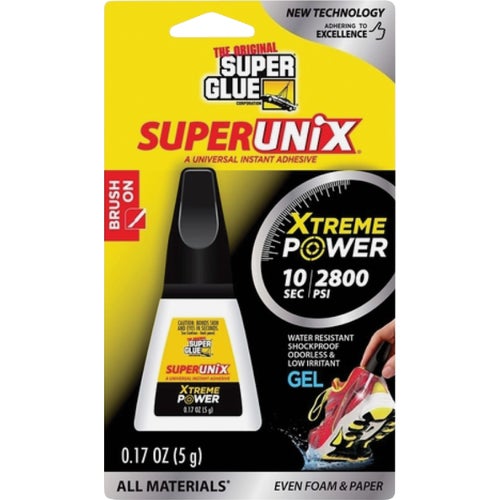 11710527 SuperUNiX 5 Gram Super Glue