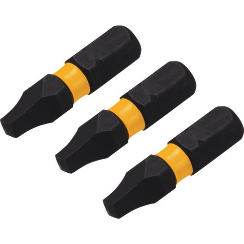 DWA1SQ2IR3 DeWalt FlexTorq Insert Impact Screwdriver Bit