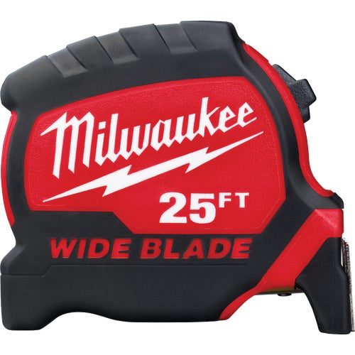 48-22-0225 Milwaukee Wide Blade Tape Measure