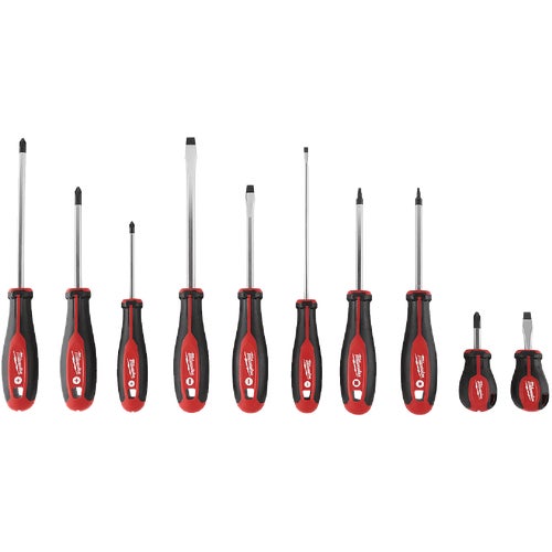 48-22-2710 Milwaukee 10-Piece Screwdriver Set