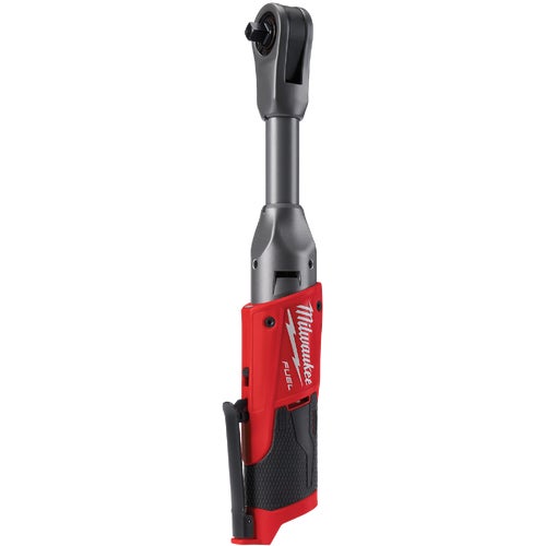 2560-20 Milwaukee M12 FUEL Brushless Extended Reach Cordless Ratchet - Tool Only