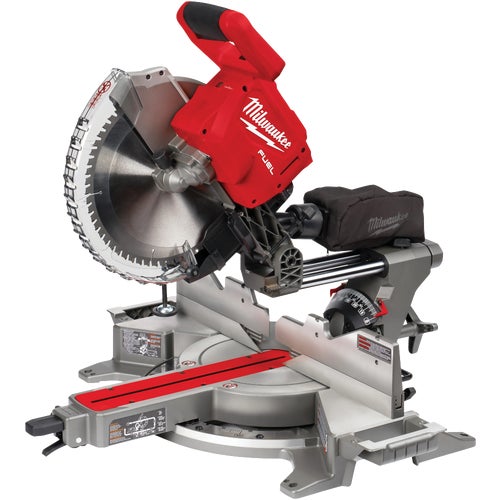 2739-20 Milwaukee M18 FUEL Lithium-Ion Brushless Cordless Miter Saw - Tool Only