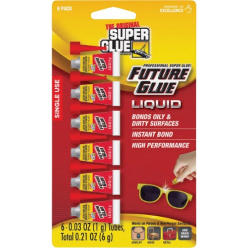 11710008 Future Glue Tube Super Glue