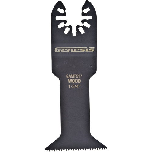 GAMT517-2 Genesis HCS Coarse Tooth Flush Cut Oscillating Blade