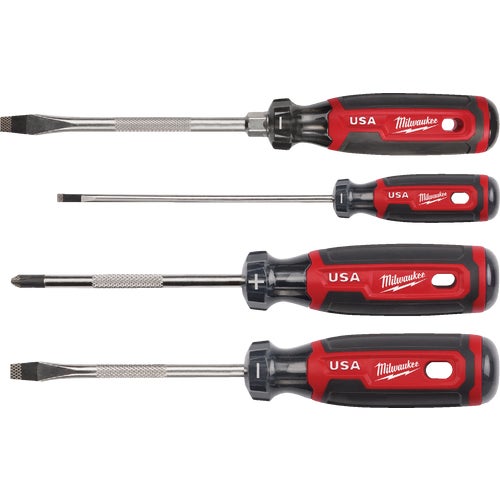 MT200-4 Milwaukee Precision Screwdriver Set