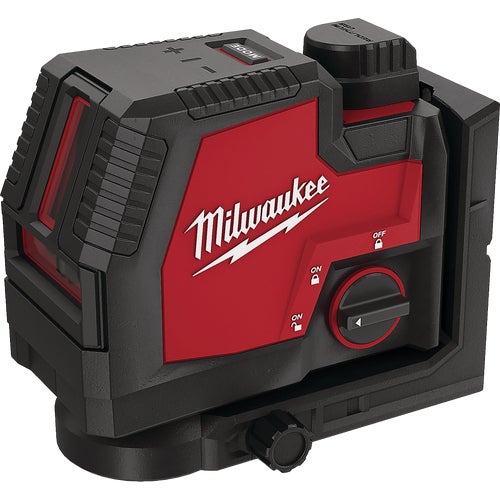 3521-21 Milwaukee Cross Line Laser Level