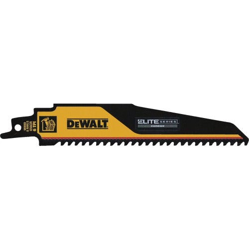 DWAR656CT-1 DEWALT Elite Series Demolition Reciprocating Saw Blade