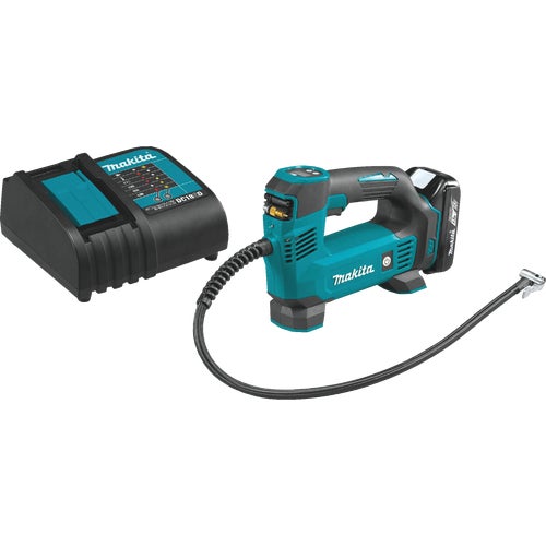 DMP180SYX Makita 18V Cordless Inflator Kit