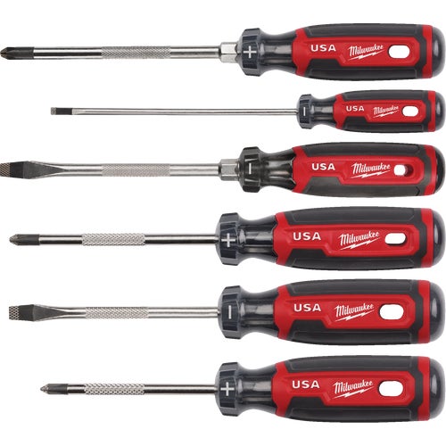 MT200-6 Milwaukee Precision Screwdriver Set (USA)