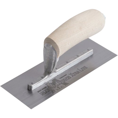 11 Marshalltown XtraLite Midget Finishing Trowel