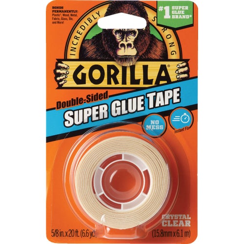 109340 Gorilla Super Glue Tape