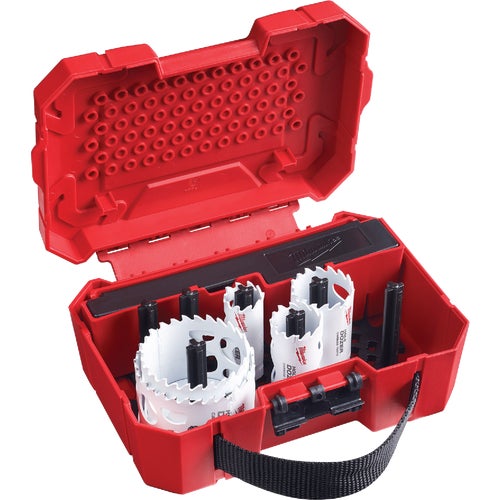 49-22-3079 Milwaukee HOLE DOZER 9-Piece Hole Saw Set