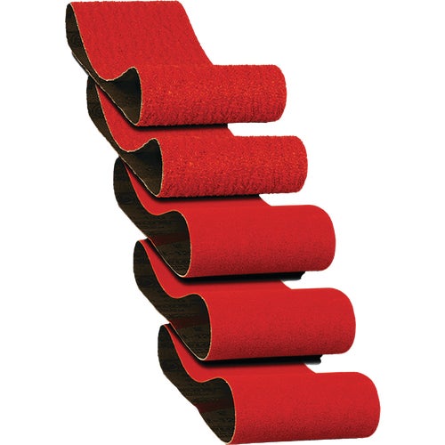 DCB318ASTS05G Diablo Sanding Belt, Assorted Grits