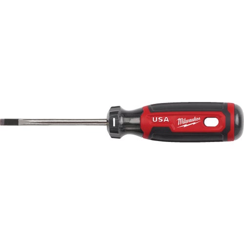 MT211 Milwaukee Cabinet Tip Slotted Screwdriver (USA)