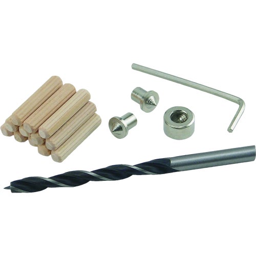 841516 General Tools 5/16 In. Doweling Jig Accessory Kit