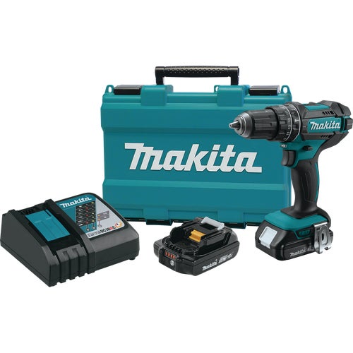 XPH10R Makita 18V LTX Lithium-Ion Cordless Hammer Drill