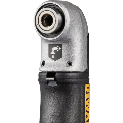 DWAMRAFT DEWALT FlexTorq 2-In-1 Modular Right Angle Attachment