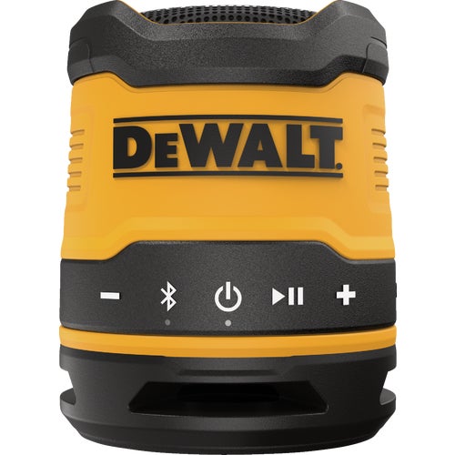 DCR008 DEWALT Rechargeable Bluetooth Speaker