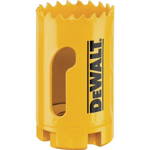 DAH180020 DEWALT High Speed Bi-Metal Hole Saw