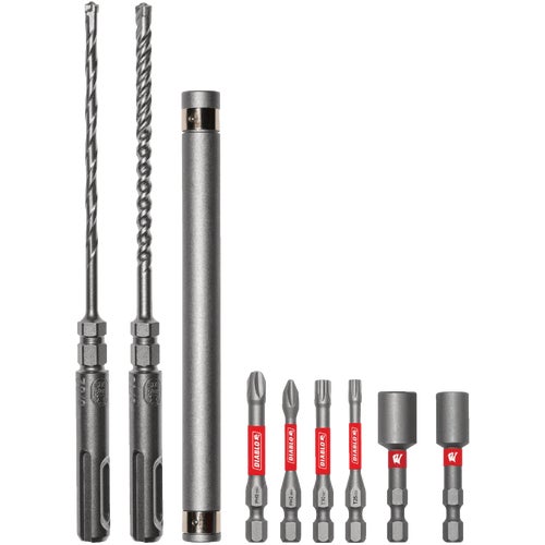 DMAPL9910-S9 Diablo Concrete Anchor Drive Installation Set